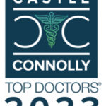 Voted Castle Connolly Top Doctor in 2023